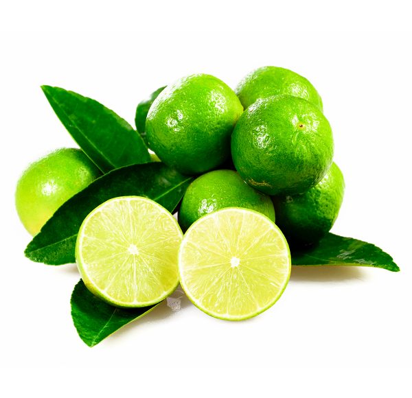 Mexican key limes make for an amazing pie